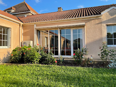 Hôtel Saint-Odilon à Cluny