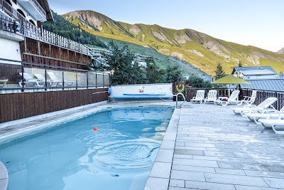 Chalet Le Christiania, St Sorlin d'Arves. Location D'appartements meublés à Saint-Sorlin-d'Arves