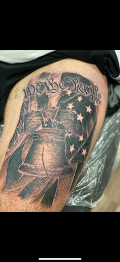 Explore dallas cowboys tattoo ideas, creative tattoo ideas in Saint Marys, available at Empire Tattoo