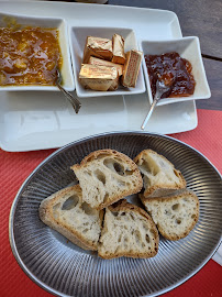 Plats et boissons du Restaurant français L'Oasis du Lion à Sartène - n°9