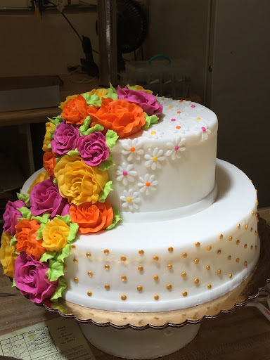 Wedding Bakery «Westhampton Pastry Shop Inc», reviews and photos, 5728 Patterson Ave, Richmond, VA 23226, USA