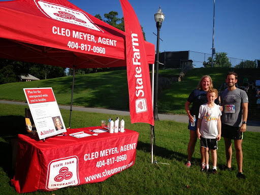 Insurance Agency «Cleo Meyer - State Farm Insurance Agent», reviews and photos