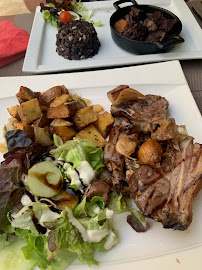 Steak du Restaurant français La table de Paco à Aigues-Mortes - n°7