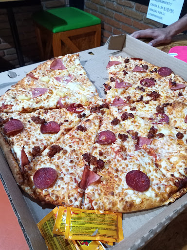 Pizzería Naucalpan de Juárez