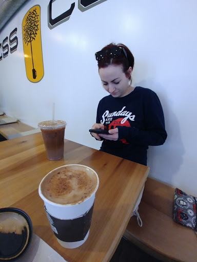 Coffee Shop «Recess Coffee», reviews and photos, 110 Montgomery St #103, Syracuse, NY 13202, USA