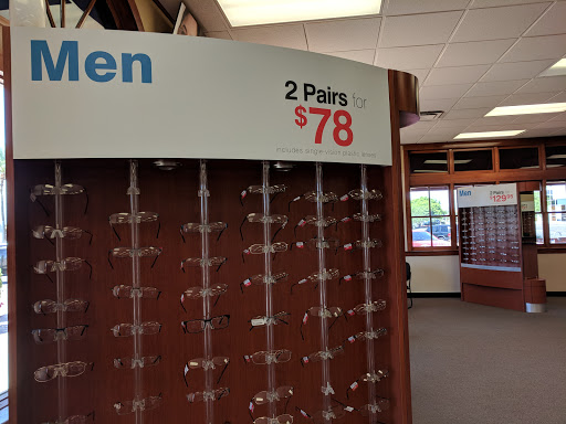 Eye Care Center «Eyeglass World», reviews and photos, 1365 S Alma School Rd, Mesa, AZ 85210, USA