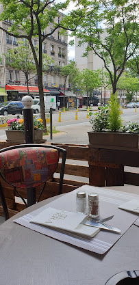 Atmosphère du Fakra Restaurant Libanais à Paris - n°10