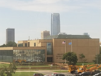 Oklahoma Department of Libraries