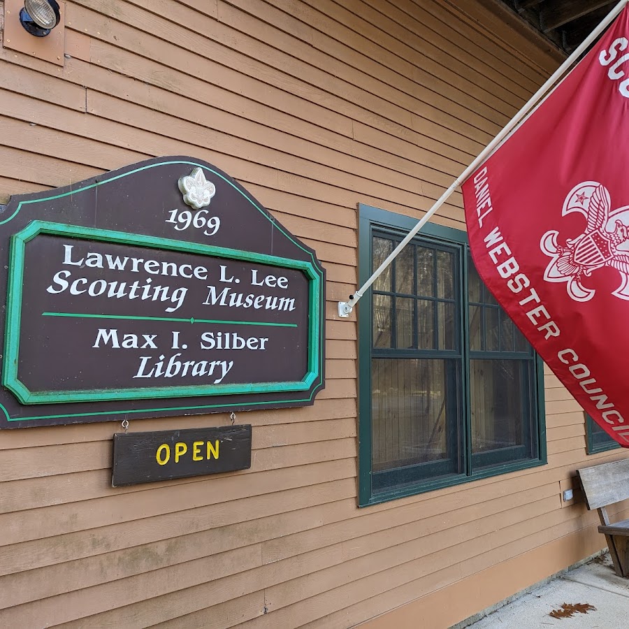 Lawrence L Lee Scouting Museum