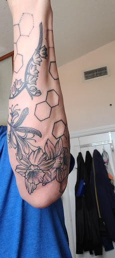 Explore niall horan tattoo ideas, creative tattoo ideas in Mesa, available at Diamond Body Art