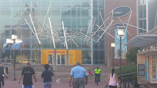 Hotel «Hilton Baltimore», reviews and photos, 401 W Pratt St, Baltimore, MD 21201, USA