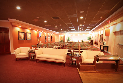 Funeral Home «Coral Springs Funeral Home», reviews and photos, 1420 N University Dr, Coral Springs, FL 33071, USA