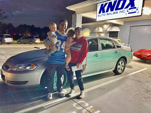 Used Car Dealer «Knox Auto Sales», reviews and photos, 1733 Capital Blvd, Raleigh, NC 27604, USA