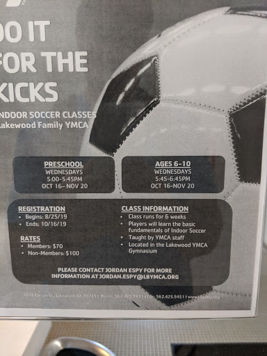 Lakewood Family YMCA image
