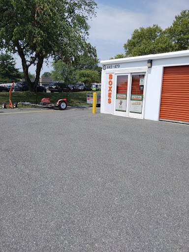 Truck Rental Agency «U-Haul Moving & Storage of Airpark», reviews and photos, 7831 Beechcraft Ave, Gaithersburg, MD 20879, USA