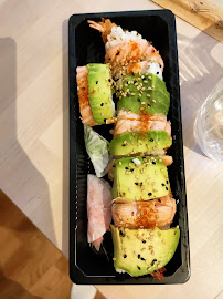 Sushi du Restaurant asiatique Love Maki Lorient - n°6