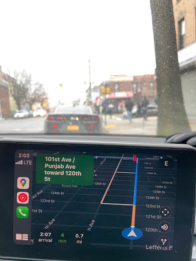 Indian Restaurant «Punjabi Dhaba», reviews and photos, 119-16 101st Ave, South Richmond Hill, NY 11419, USA