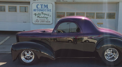 Auto Body Shop «CTM Automotive», reviews and photos, 192 Stevens St, Lancaster, PA 17603, USA