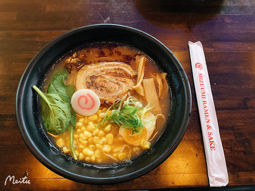 Mizuumi Ramen & Sake