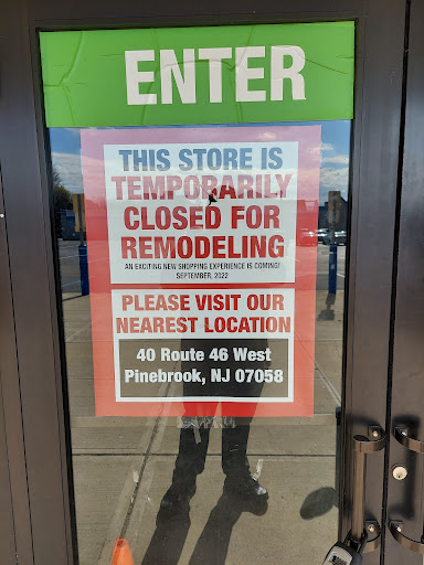 Shoe Store «MJM DESIGNER SHOES», reviews and photos, 44 US-46, Pine Brook, NJ 07058, USA