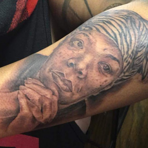 Tattoo Shop «Studio 77 Tattoos», reviews and photos, 5104 38th St, Indianapolis, IN 46254, USA