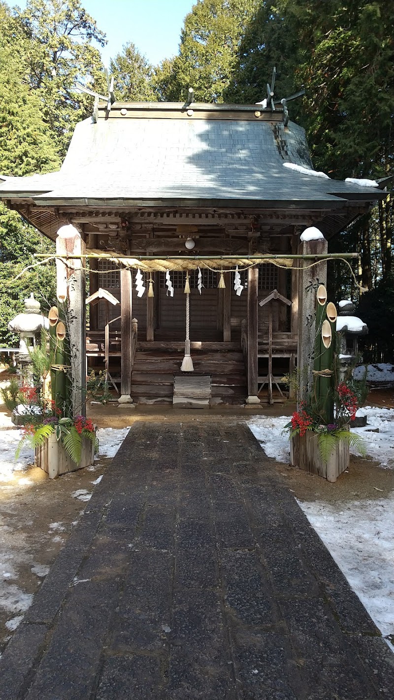 市岡八幡神社