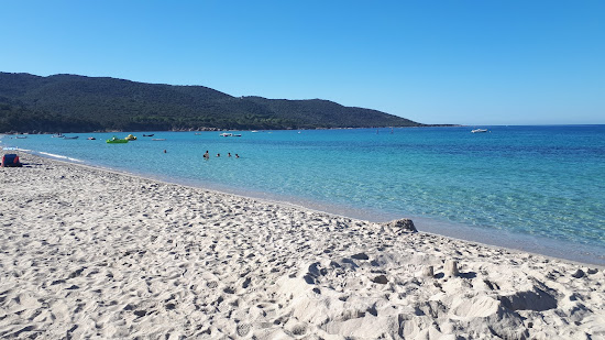 Plage De Cupabia