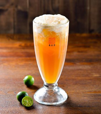 茶湯會 信義松山店 |飲料推薦 |外送飲料 的照片