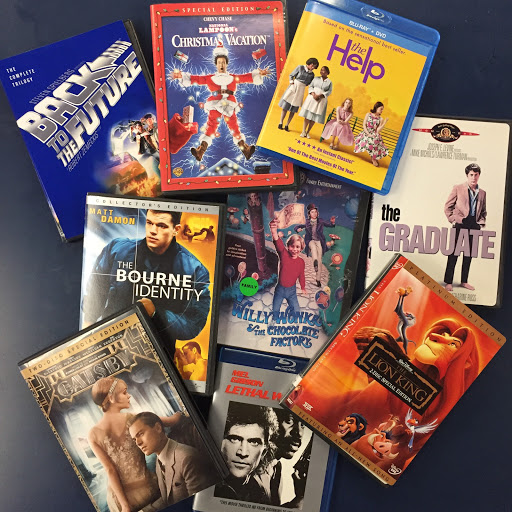 Movie Rental Store «Great American Video & Espresso», reviews and photos, 6130 SE King Rd, Milwaukie, OR 97222, USA