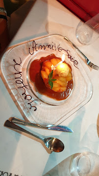 Tarte Tatin du Restaurant français Rosemonde à Les Sables-d'Olonne - n°6