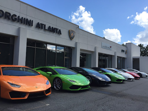 Car Dealer «Motorcars of Georgia», reviews and photos, 7865 Roswell Rd, Atlanta, GA 30350, USA