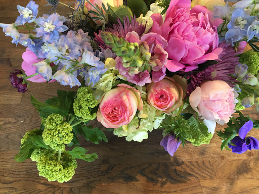 Florist «The Flower & The B», reviews and photos, 5655 College Ave, Oakland, CA 94618, USA