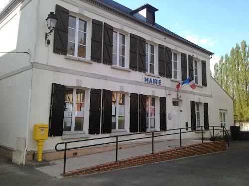 Mairie Blicourt à Blicourt