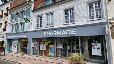 PHARMACIE CENTRALE à Aumale