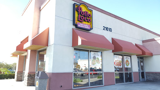 Mexican Restaurant «El Pollo Loco», reviews and photos, 21610 Valley Blvd, Walnut, CA 91789, USA
