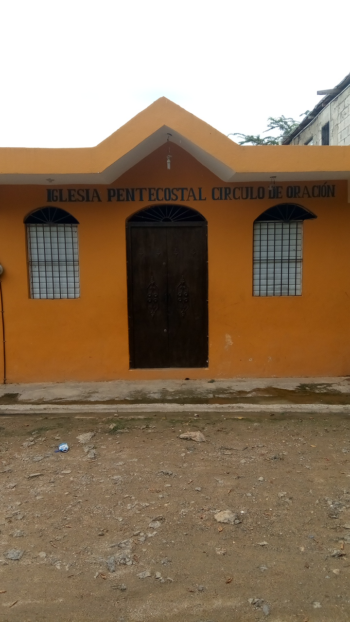 Iglesia pentecostal círculo de oracion