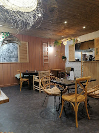 Atmosphère du Restaurant La cabane sur le port à L'Île-d'Yeu - n°3