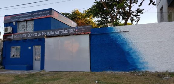 Opiniones de ITPA INSTITUTO TÉCNICO EN PINTURA AUTOMOTRIZ en Montevideo - Taller de reparación de automóviles