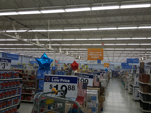 Department Store «Walmart Supercenter», reviews and photos, 3301 N Pontiac Trail, Commerce Charter Twp, MI 48390, USA