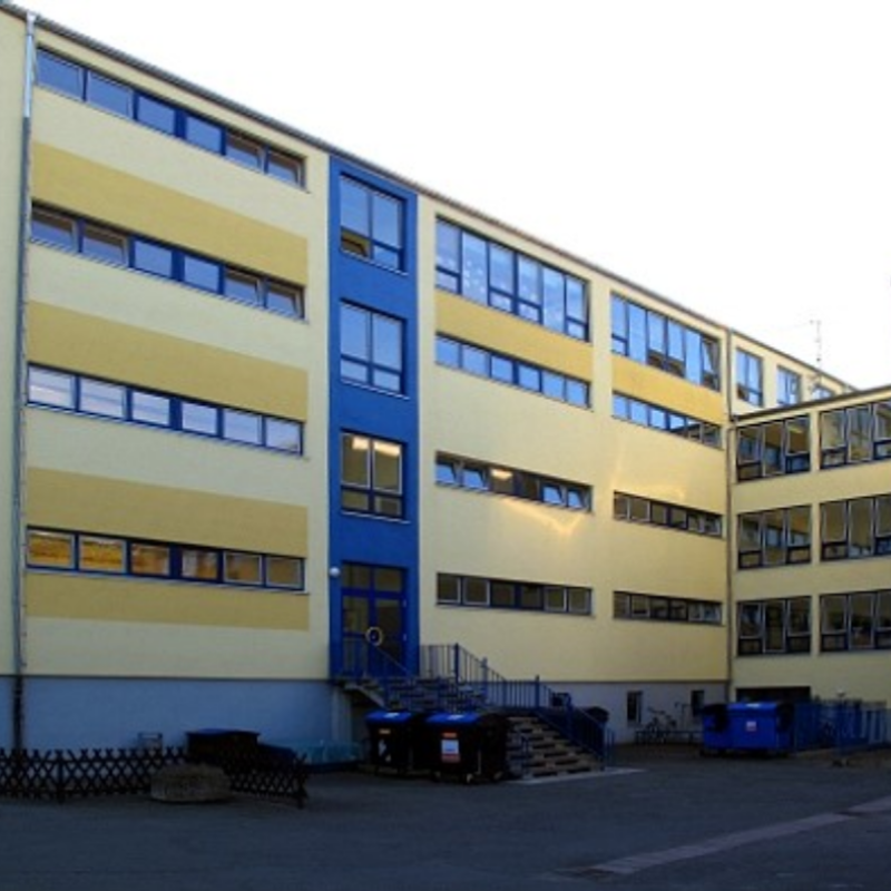 Europaschule Erfurt - Jacob-und-Wilhelm-Grimm-Schule