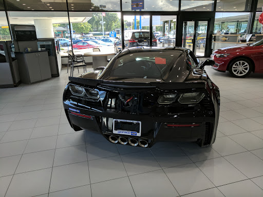 Chevrolet Dealer «Gordon Chevrolet», reviews and photos, 31850 Ford Rd, Garden City, MI 48135, USA