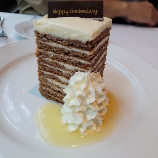 Seafood Restaurant «Ocean Prime», reviews and photos, 699 5th Ave S, Naples, FL 34102, USA