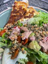 Salade Cobb du Restaurant Chez Alex à Montpellier - n°3