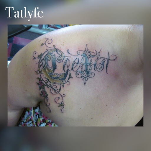 Find in between boob tattoo ideas for your next unique tattoo in Savannah at Tatlyfe Studios