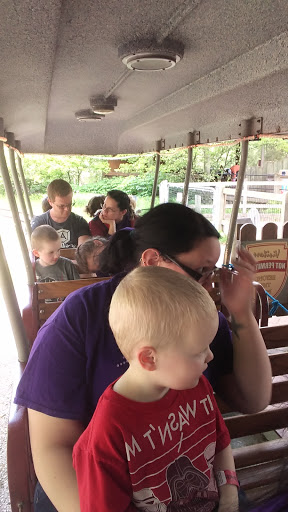 Tourist Attraction «Cleveland Zoo Train Station», reviews and photos, Wildlife Way, Cleveland, OH 44109, USA