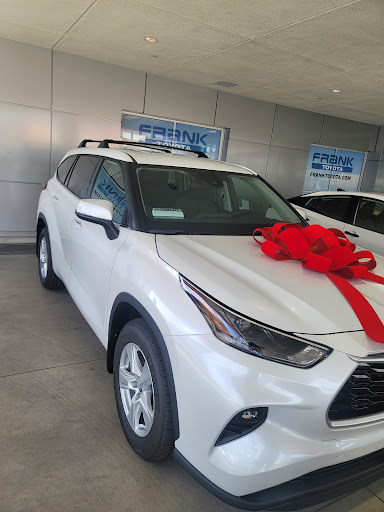 Toyota Dealer «Frank Toyota», reviews and photos
