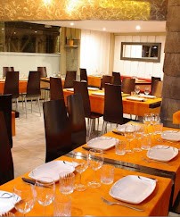 Atmosphère du Restaurant L'Heure des Mets Saint chamond - n°6