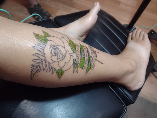 Explore tattoo sleeve ideas for guys, creative tattoo ideas in Slippery Rock, available at Longevity Tattoo Co