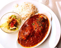 Curry du Restaurant indien Restaurant Lakshmi Bhavan à Paris - n°2