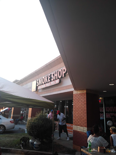 Tobacco Shop «Paradise Island Smoke Shop», reviews and photos, 3316 Snapfinger Rd, Lithonia, GA 30038, USA